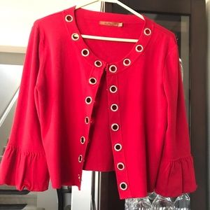 Belldini Sweater Top